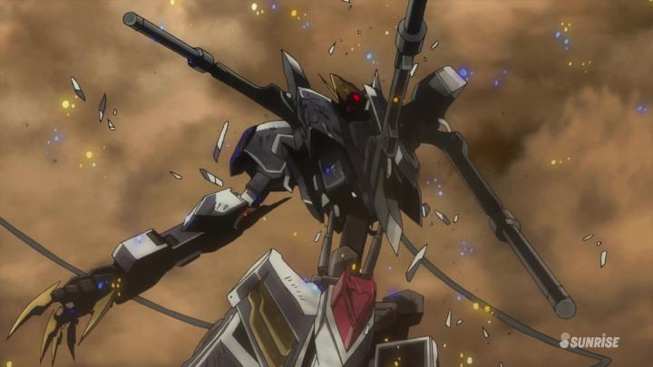 Gundam Barbatos Wallpapers (73+ background pictures)
