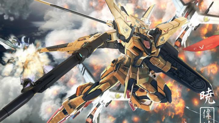 Gundam Computer Wallpapers - Top Free Gundam Computer Backgrounds 