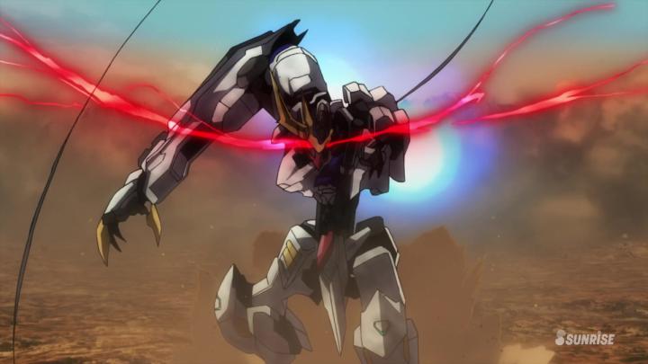 Gundam Barbatos Lupus Rex Wallpaper 1920x1080 - Gunpla Gundam