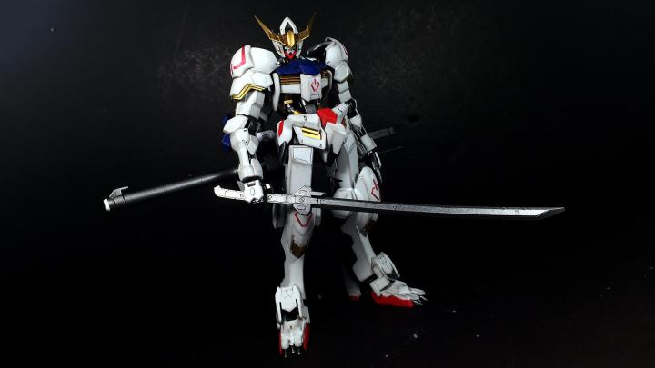 Gundam Barbatos Wallpapers (69+ pictures)