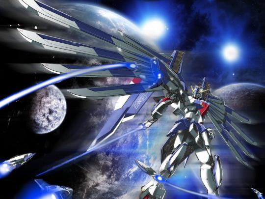 Gundam 3D Wallpapers - Top Free Gundam 3D Backgrounds - WallpaperAccess