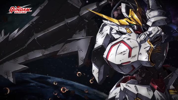 Gundam Barbatos Wallpaper 1920X1080 \/ We hope you enjoy our growing 
