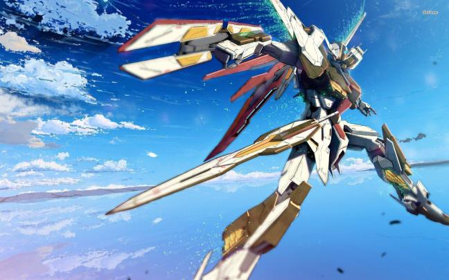 Gundam Barbatos wallpaper \u00b7\u2460 Download free cool full HD backgrounds for 