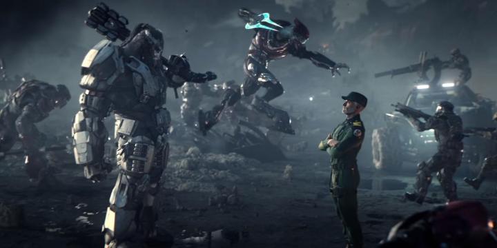 Epic Halo Wallpapers - Top Free Epic Halo Backgrounds - WallpaperAccess