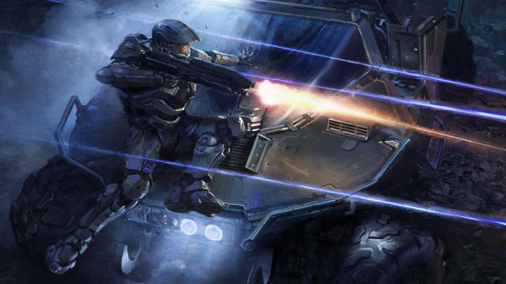 Free download John Liberto halo 4 Wallpaper Photo HD Wallpaper 1080p 