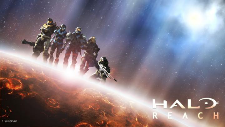 Hd Halo Wallpaper -