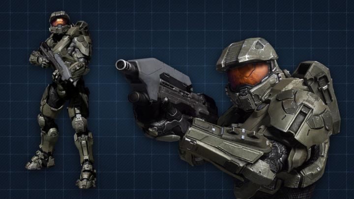 Halo 4 Master Chief Wallpaper -