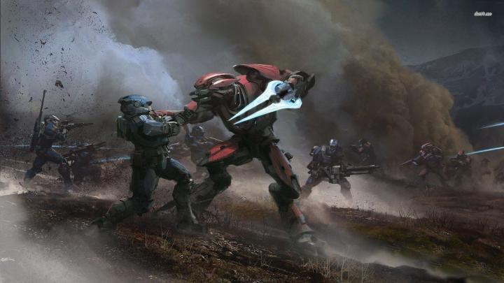 Halo Reach Wallpaper 1080p (71+ pictures)