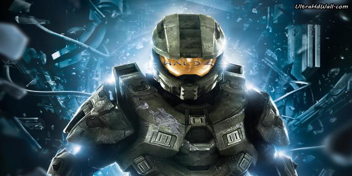 Free download Halo 4 Wallpaper [4000x2000] for your Desktop, Mobile 