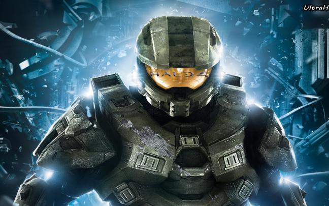 Free download Halo 4 Wallpaper [4000x2000] for your Desktop, Mobile 