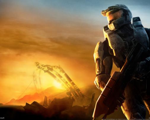 Free download Halo 3 HD Wallpapers HD Wallpapers [1920x1080] for your 