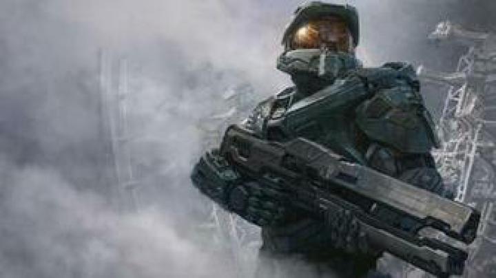 Free download Halo 5 Guardians Wallpaper in 1920x1080 [1920x1080] for 