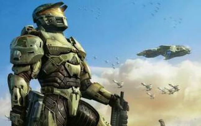 Free download Halo 5 Kelly Wallpapers HD Wallpapers [3840x2160] for 