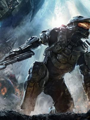 Free download Halo 4 Wallpapers HD Wallpapers [2560x1600] for your 