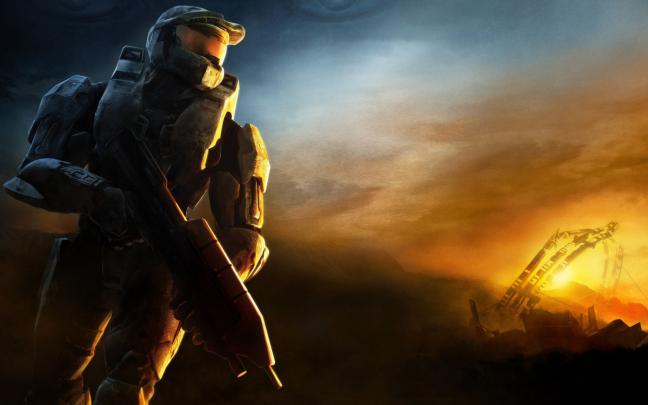 Free download HALO 3 Game Wallpapers HD Wallpapers [1920x1080] for your 
