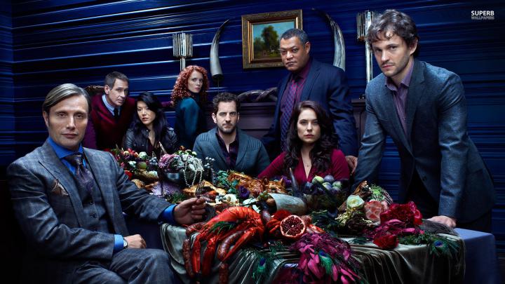 [48+] Hannibal Wallpapers 