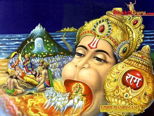 1080p Hanuman Hd Wallpaper 1080x1920 - Udin