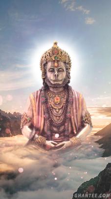 Hanuman Ji Hd Wallpaper For Android Phone - Jasminesan229