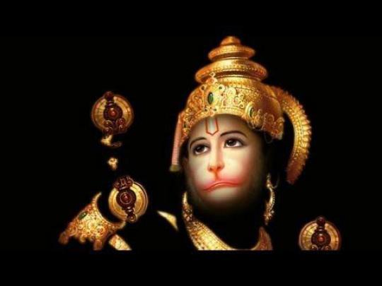 Hanuman Mantra Lakshmi Shabar Mantra For Riches Hanuman Hd Wallpaper 