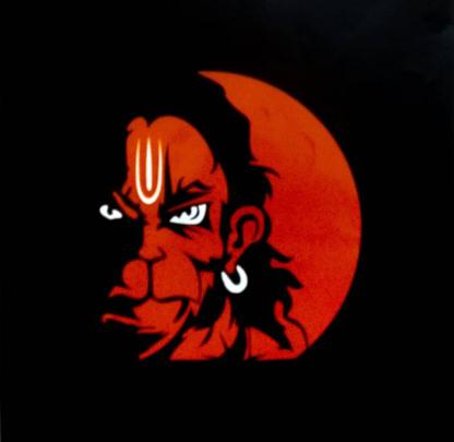 Angry Hanuman Hanuman Hd Wallpaper 1920X1080 Free Download - Goimages Zone