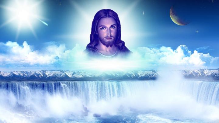 HD Jesus Wallpapers 1920x1080 -