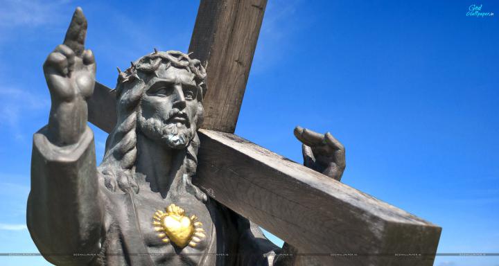 HD Jesus Wallpapers 1920x1080 -