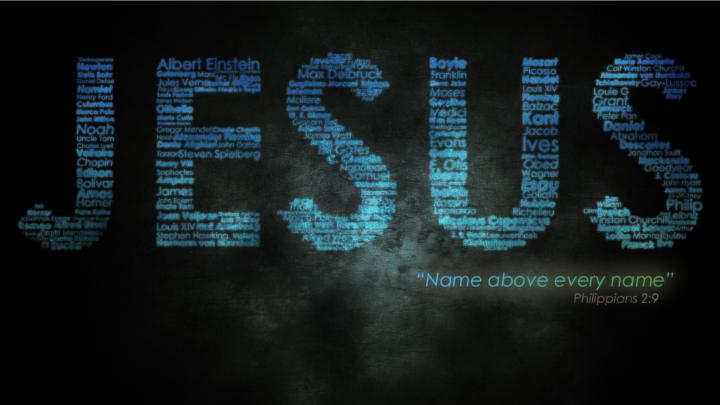 HD Jesus Wallpapers 1920x1080 -