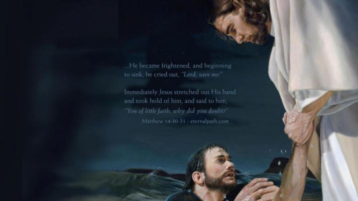 Free download the christian wallpaper named jesus christ HQ WALLPAPER 