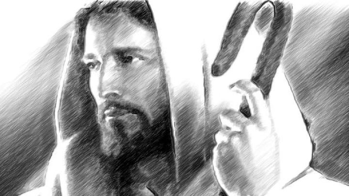 Free download Hd Jesus Christ Wallpapers 1920X1080 1902506 [640x360 
