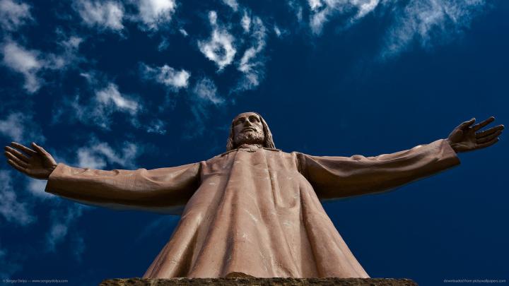 HD Jesus Wallpapers 1920x1080 -