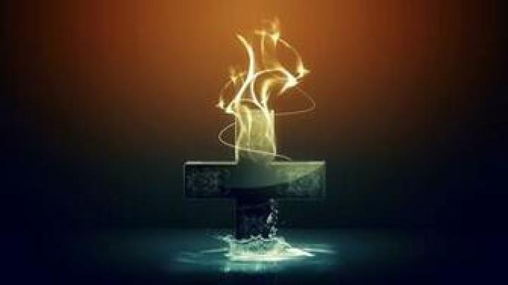 Free download Religious Cross Jesus Christ Savior God Wallpaper 