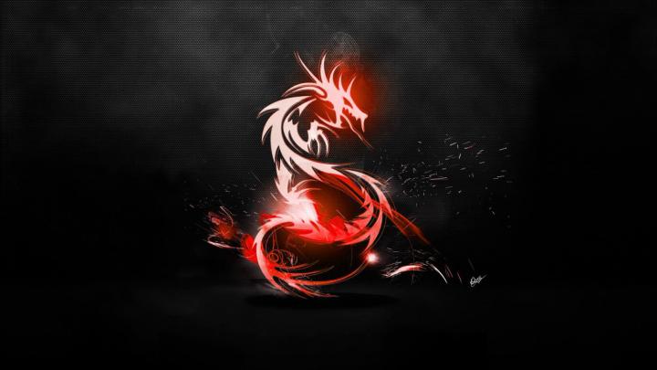 Abstract, 1920x1080, dark, widescreen, red, desktop, hd abstract 