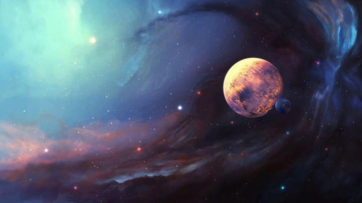 [10445+] Milky Way Wallpaper 1920x1080 - Android, iPhone, Desktop HD 