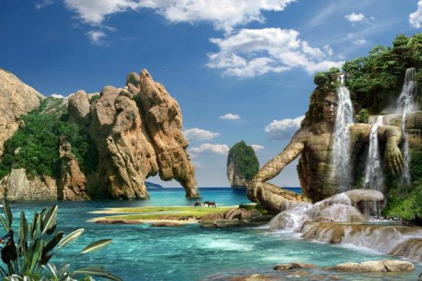 Nature Wallpaper for Desktop \u00b7\u2460 