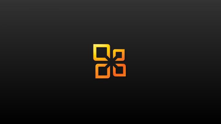 Free download Wallpaper simple style Microsoft office Microsoft desktop 