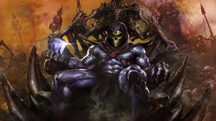 He-Man Wallpapers - Top Free He-Man Backgrounds - WallpaperAccess