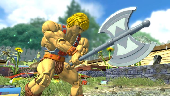 He Man Wallpaper (59+ images)