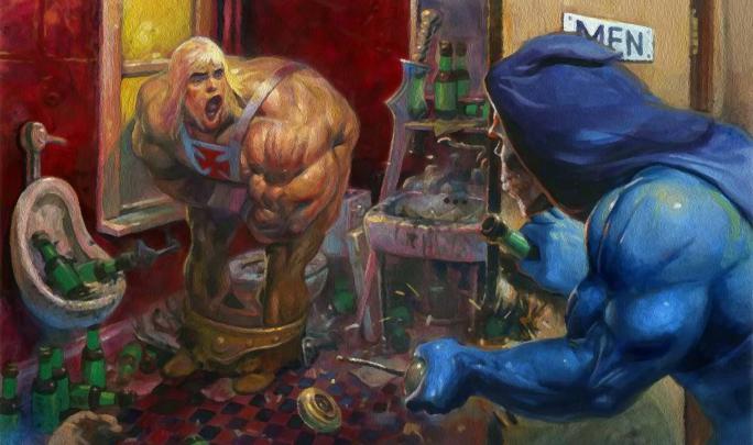 He Man Wallpaper -