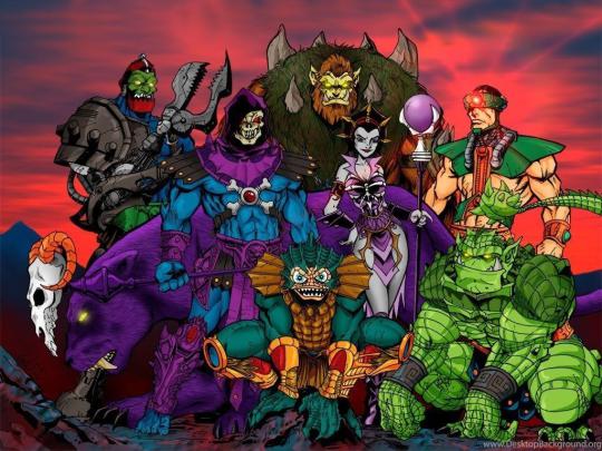 He-Man Wallpapers - Top Free He-Man Backgrounds - WallpaperAccess