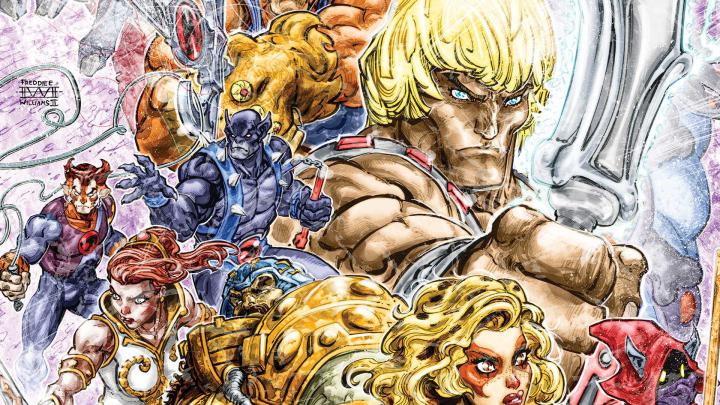 He Man Wallpaper (61+ pictures)