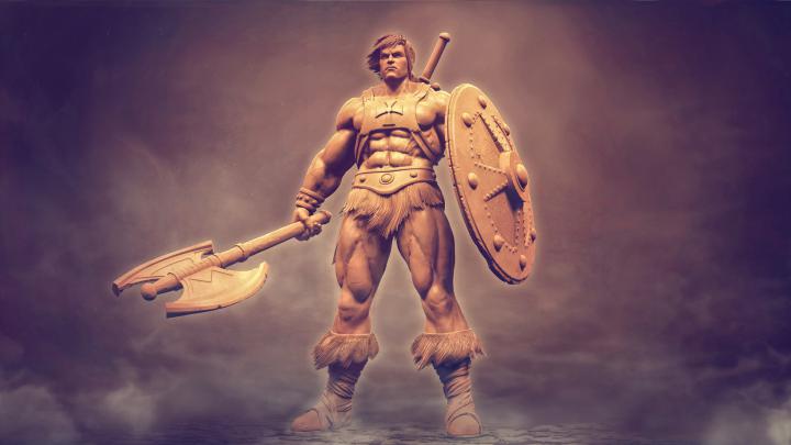 He Man Wallpaper HD (64+ images)