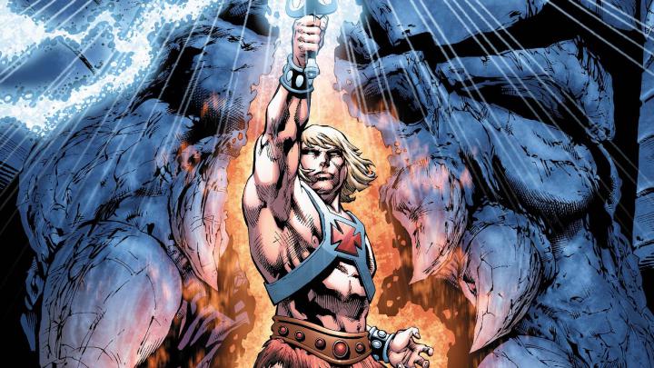 He-Man Wallpapers - Top Free He-Man Backgrounds - WallpaperAccess
