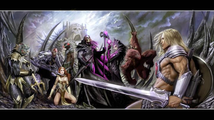 He Man Wallpaper HD (64+ images)