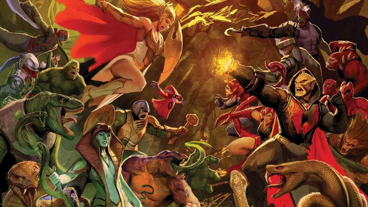 He Man Wallpaper (59+ images)