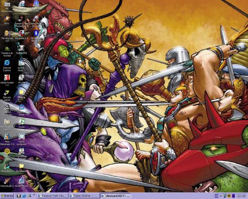 He Man Wallpaper -