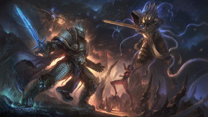 Heroes of the Storm Wallpapers - Top Free Heroes of the Storm 