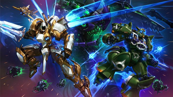 Heroes of the Storm Wallpapers - Top Free Heroes of the Storm 