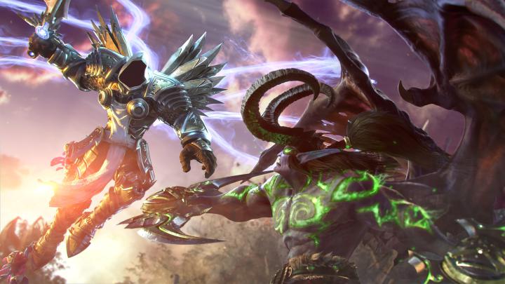 Tyrael Wallpaper (72+ images)