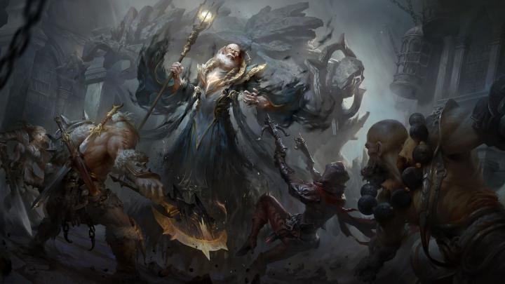 Diablo Wallpapers - Top Free Diablo Backgrounds - WallpaperAccess