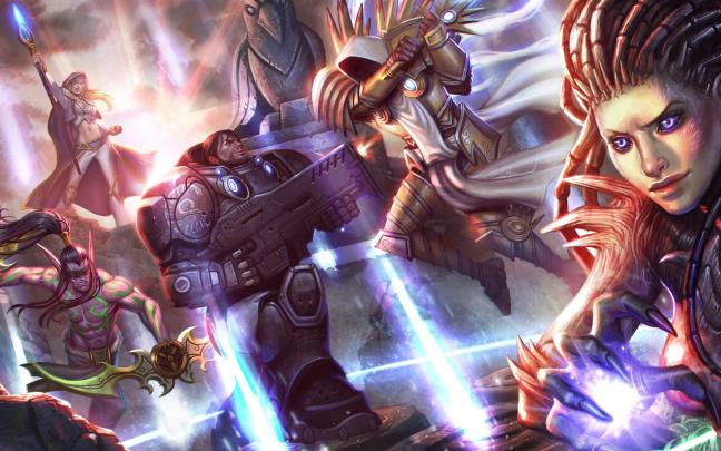 Die 64+ Besten Heroes of The Storm Wallpapers